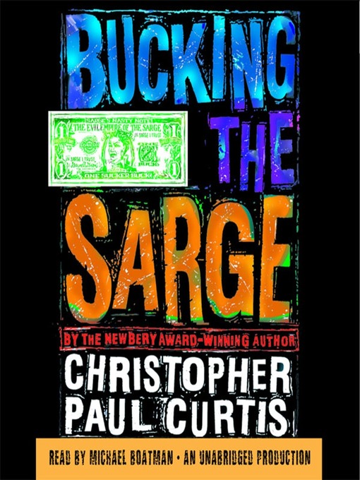 Bucking the Sarge的封面图片